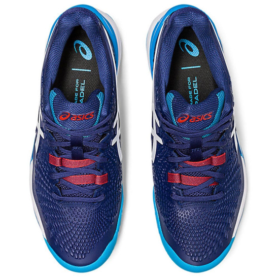 Asics Gel-Resolution 9 Padel Asics Gel-Resolution 9 Padel